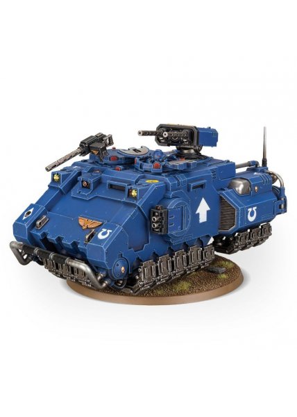 40K: Space Marines PRIMARIS IMPULSOR